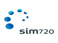 Sim720 logo